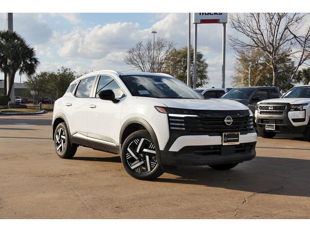 2026 Nissan Kicks SV - 0