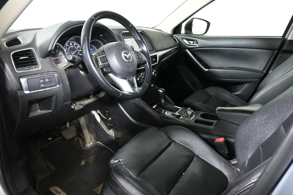 2016 Mazda CX-5 Grand Touring 4