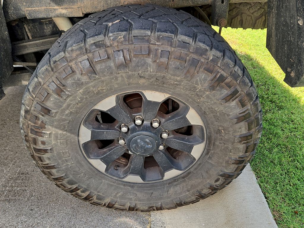 Used 2017 Ram 2500 Power Wagon For Sale in Farmington, AR