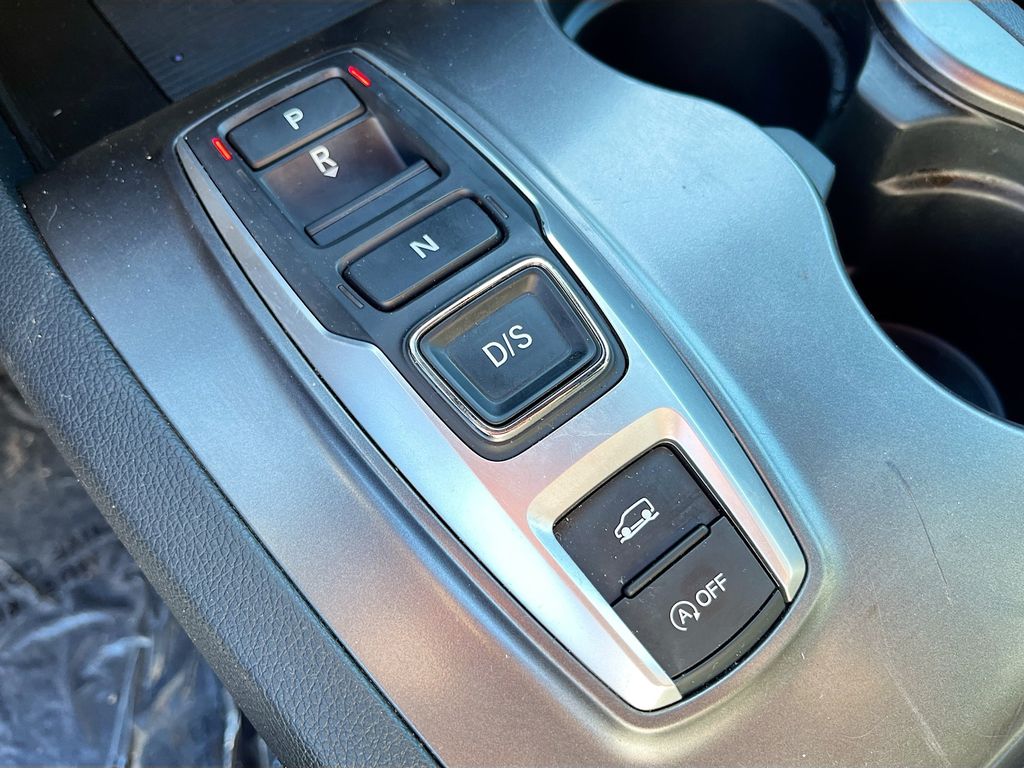 2022 Honda Passport EX-L Black at AutoSavvy Houston Northwest