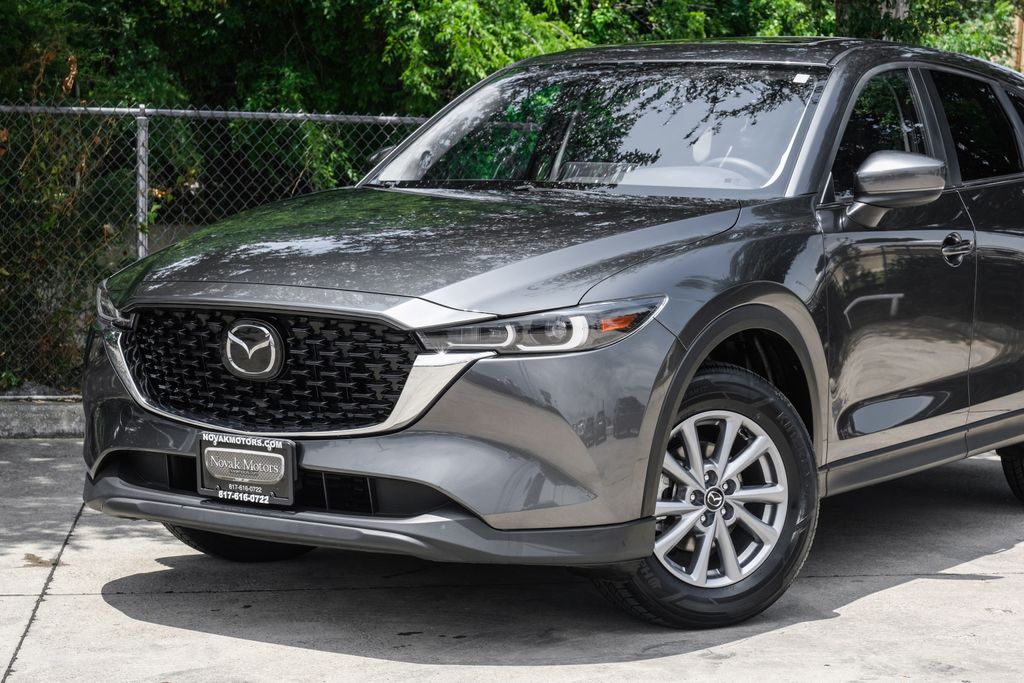 used 2023 Mazda CX-5 car, priced at $25,333