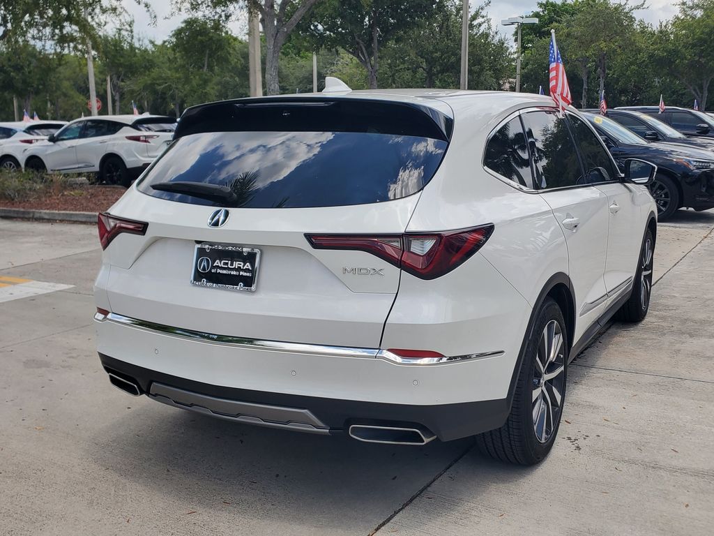 2026 Acura MDX - $45,888