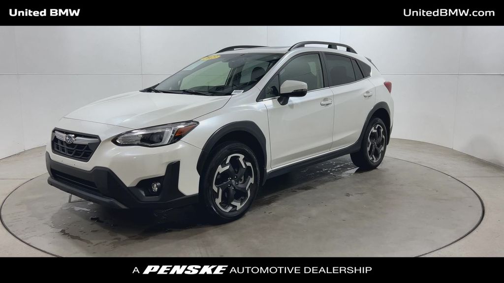 Thumbnail: 2023 Subaru Crosstrek - 4