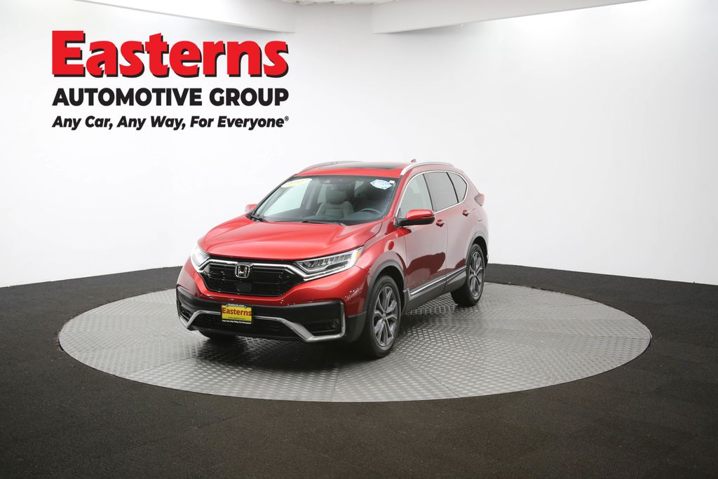 Used 2022 Red Honda Touring image 53