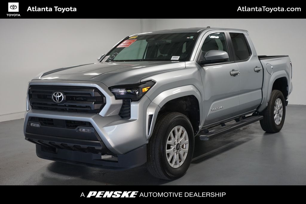 Thumbnail: 2024 Toyota Tacoma - 1