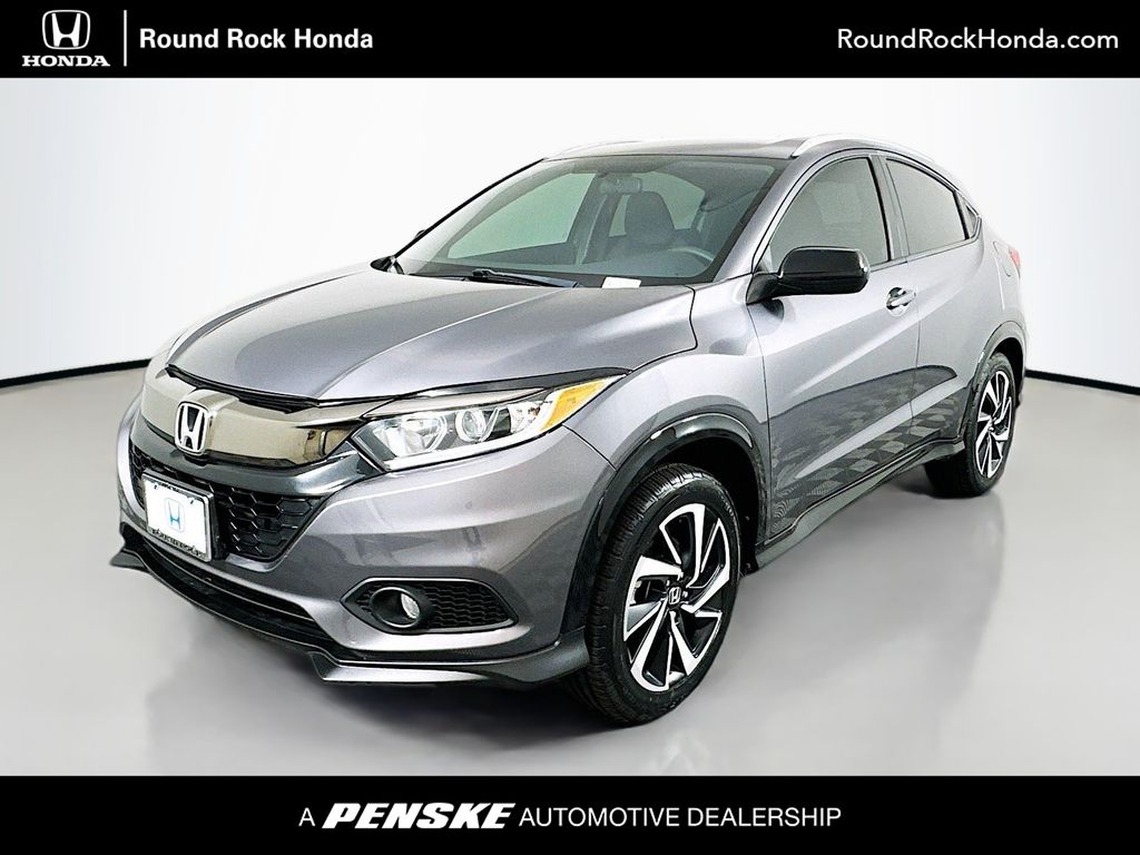 2019 Honda HR-V Sport -
                Round Rock, TX