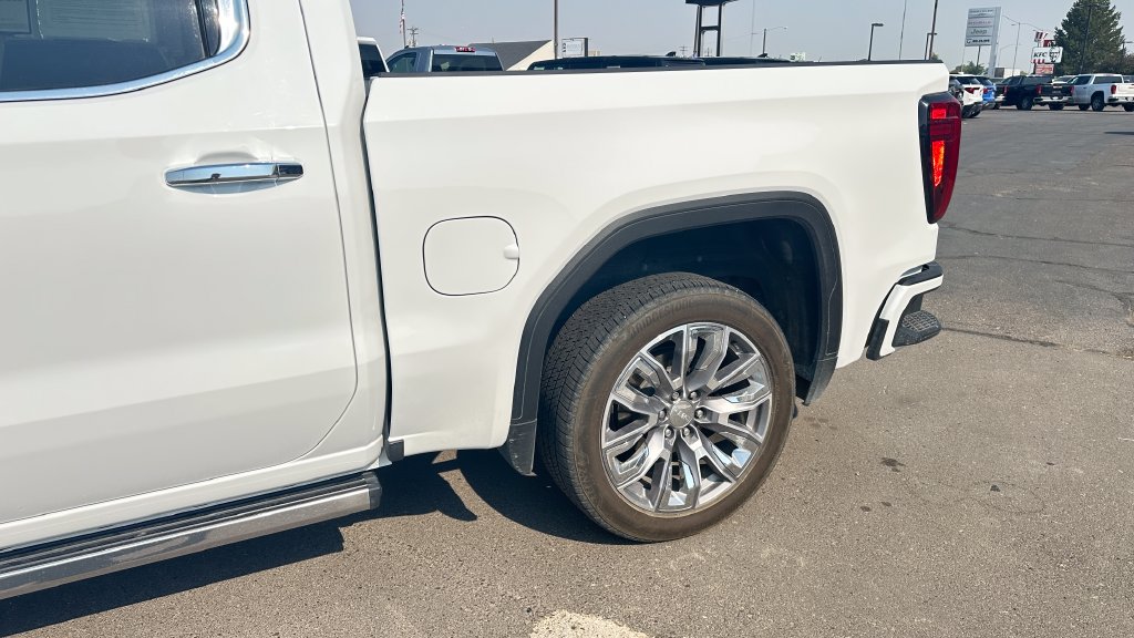 Used 2022 GMC Sierra 1500 Truck