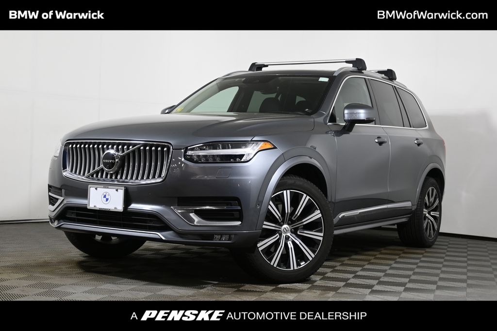 Thumbnail: 2020 Volvo XC90 - 1