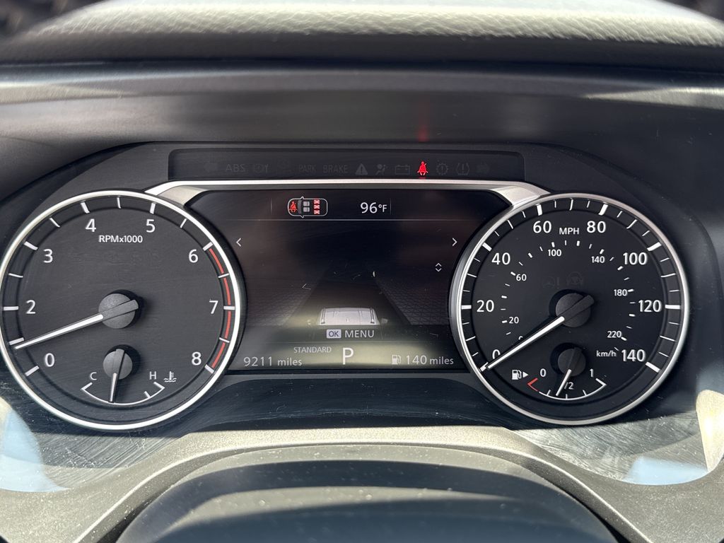 Used 2026 Nissan Rogue SUV