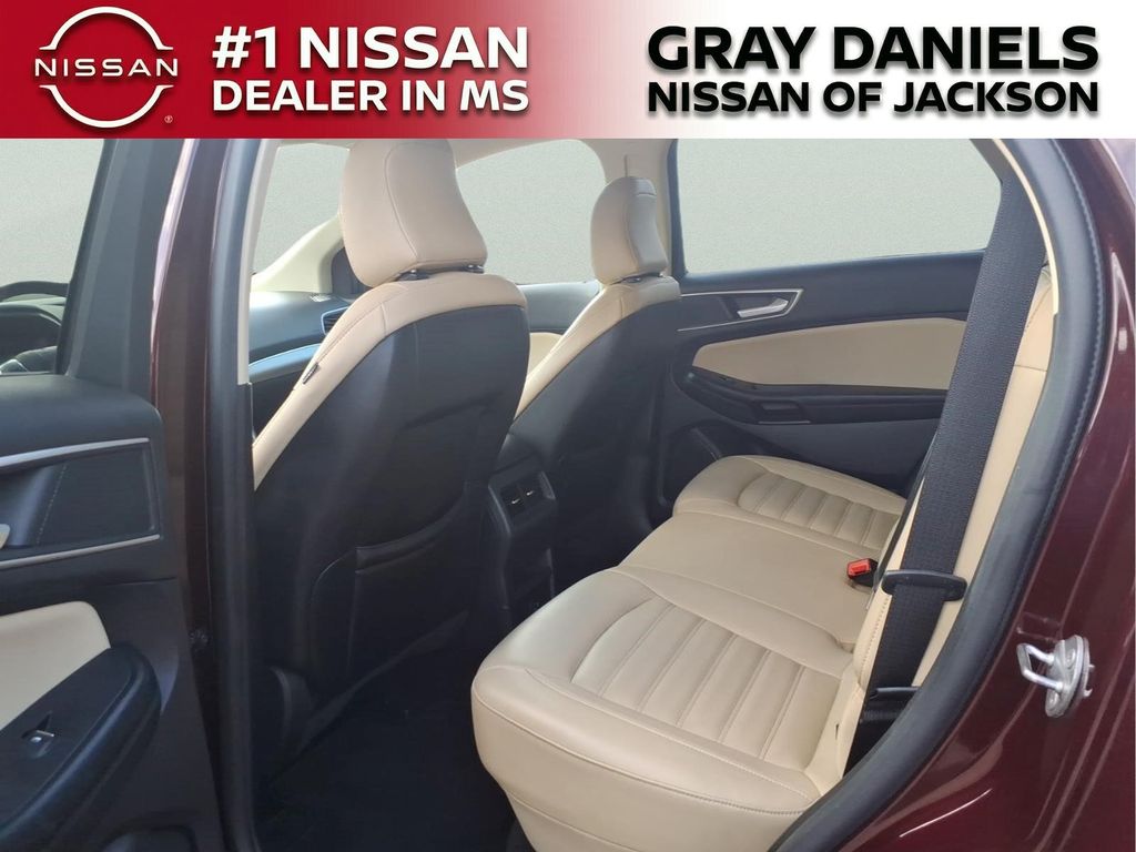 Used 2022 Ford Edge SUV