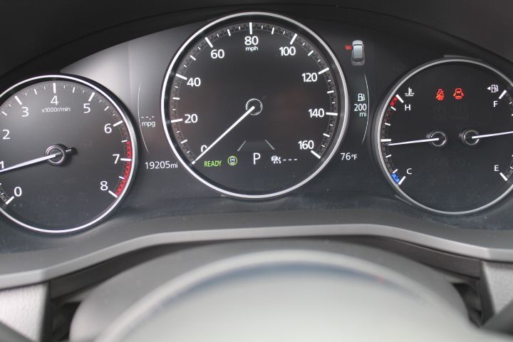 Used Car 2025 Mazda Cx-90  3.3 Turbo Preferred For Sale Under $40,000 In Georgetown, Texas