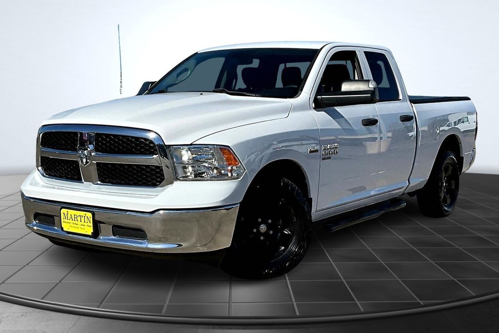 2021 Ram 1500 Classic Tradesman - 11