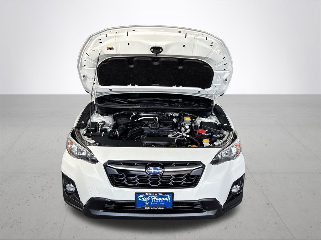 2018 Subaru Crosstrek 2.0i Premium