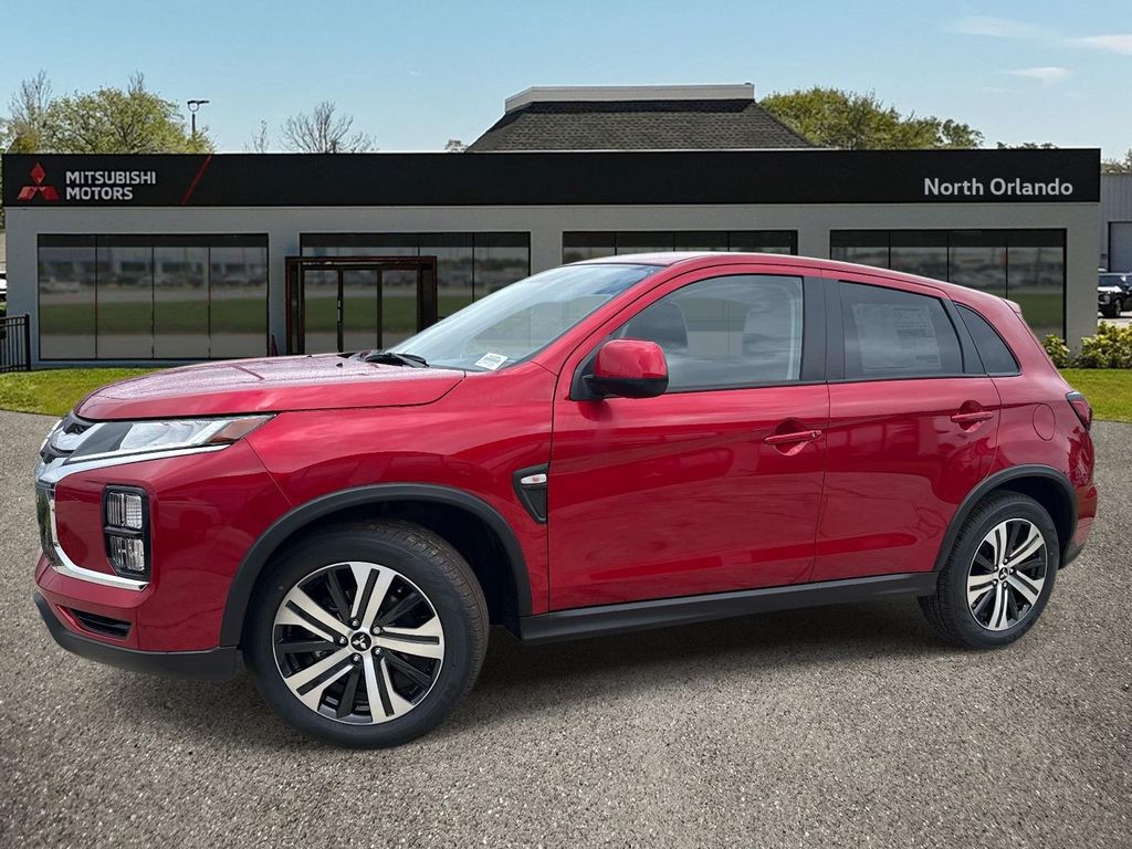 2026 Mitsubishi Outlander Sport 2.0 ES