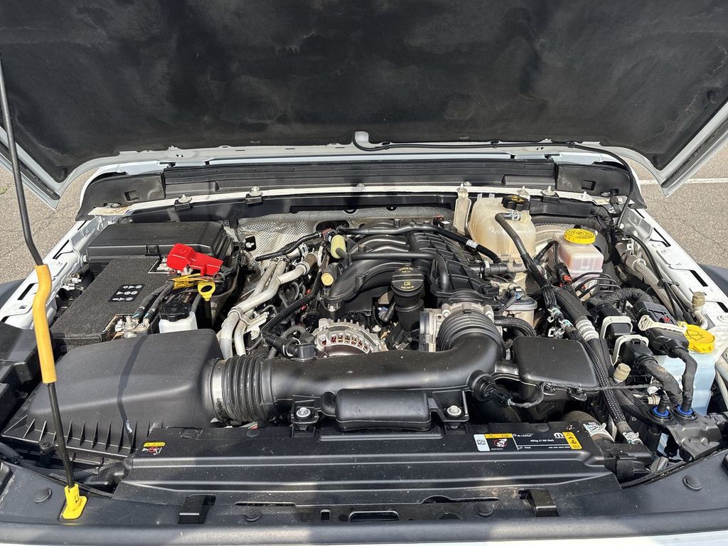 Used 2024 Jeep Wrangler SUV