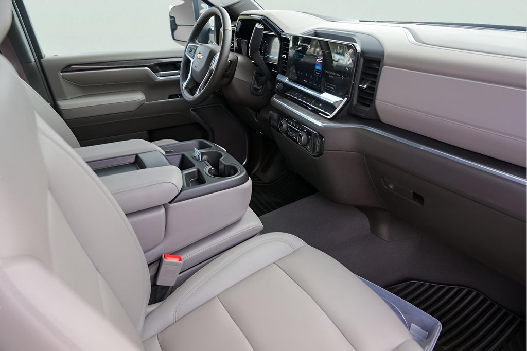 Used Car 2025 Chevrolet Silverado 3500hd  Ltz For Sale Under $80,000 In Austin, Texas