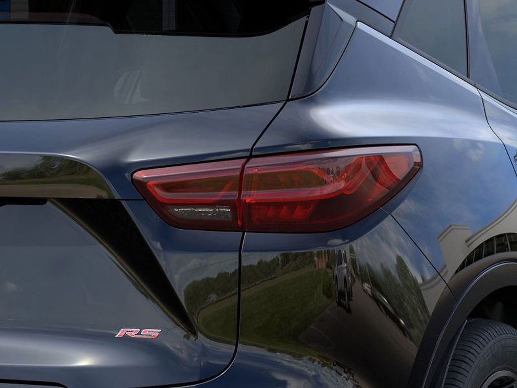 new 2025 Chevrolet Blazer car, priced at $50,383