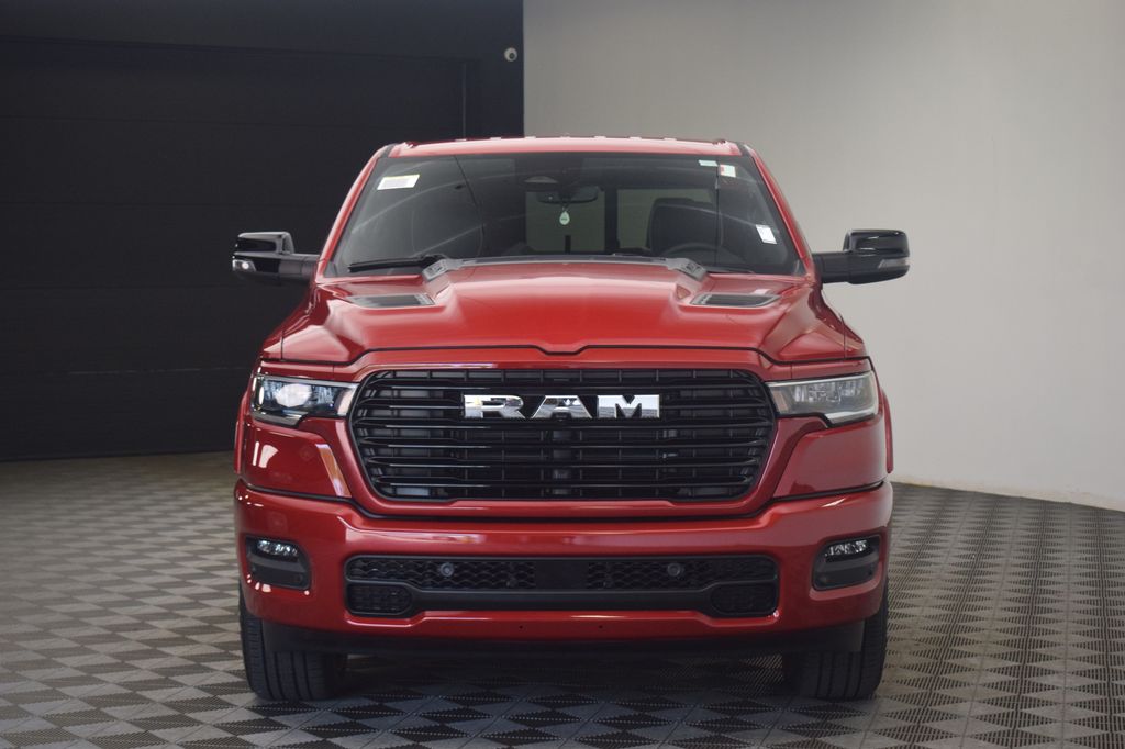 new 2026 Ram 1500 car, priced at $61,351