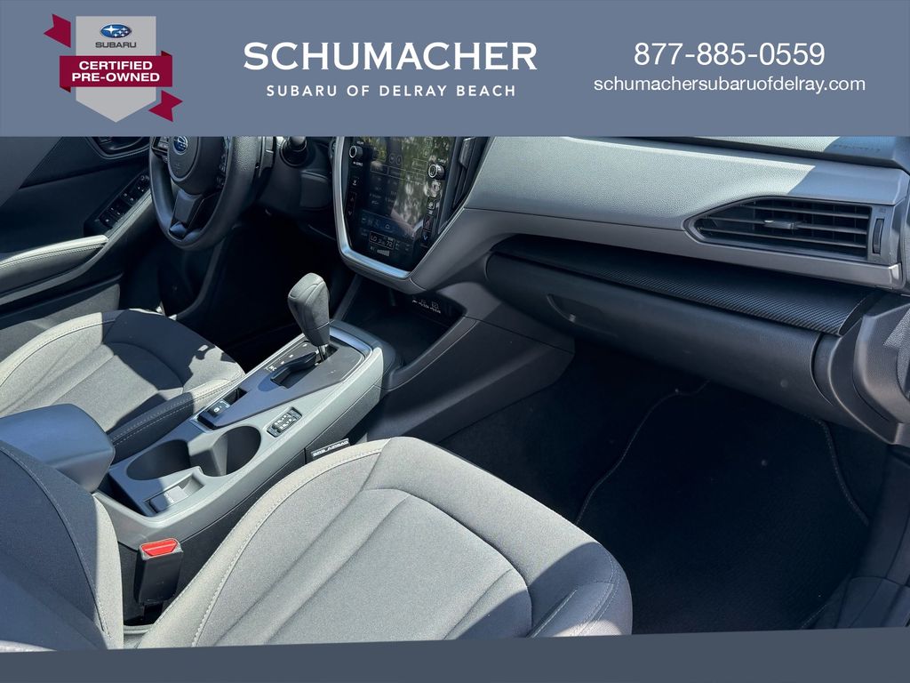 used 2025 Subaru Crosstrek car, priced at $26,488