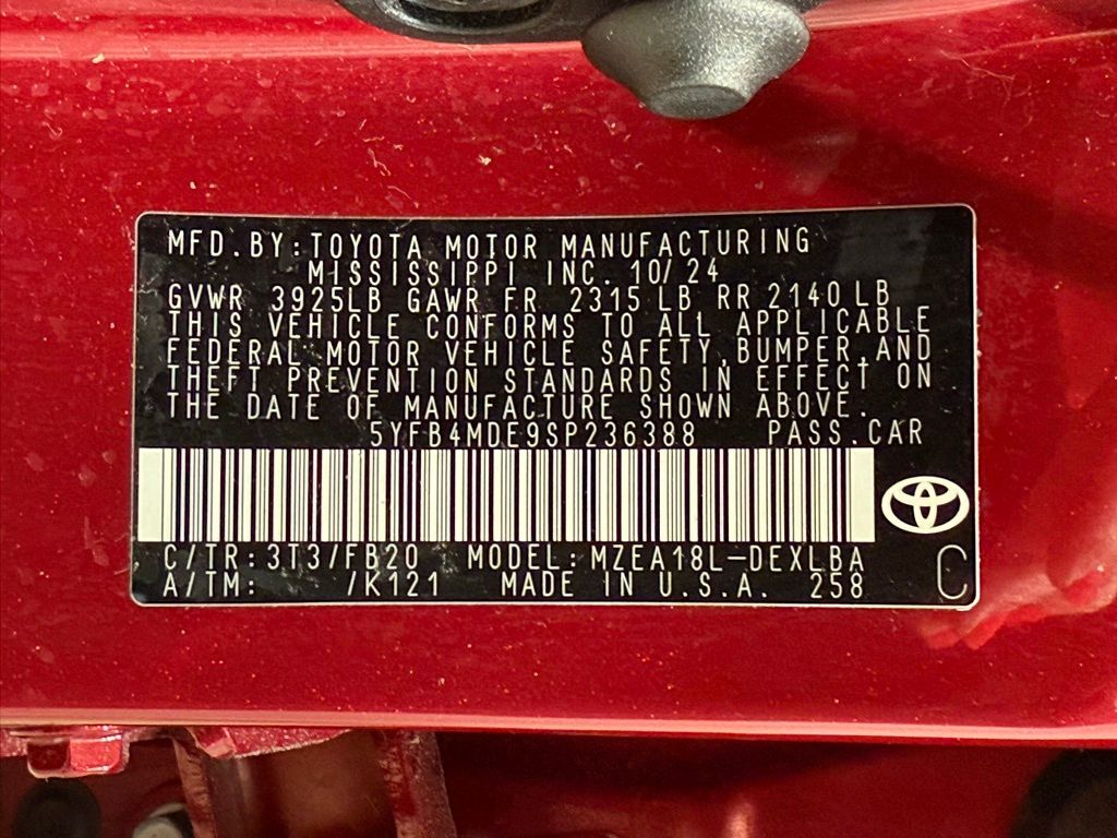 Thumbnail: 2025 Toyota Corolla - 27