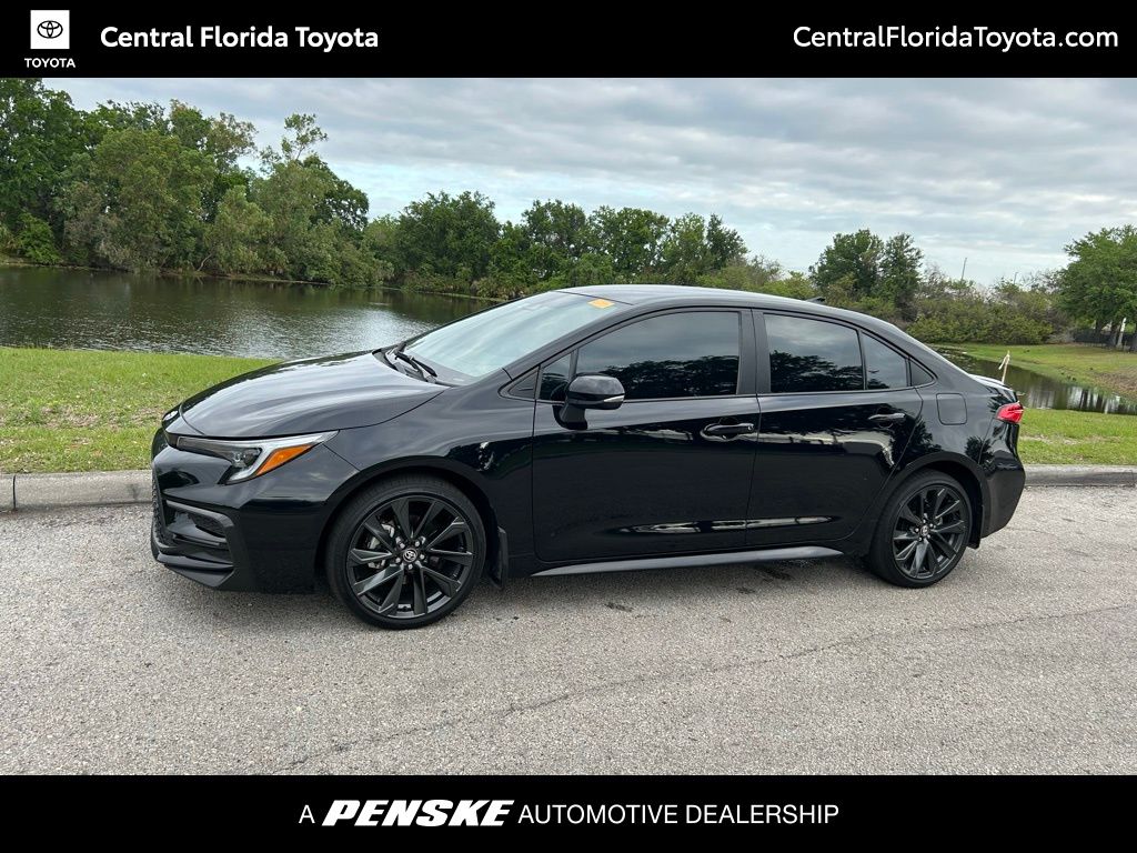 Thumbnail: 2025 Toyota Corolla - 1
