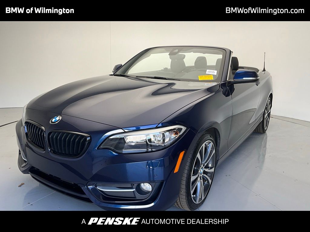 2017 BMW 2 Series 230i xDrive -
                Wilmington, NC