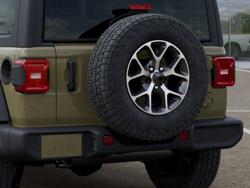 New 2026 Green Jeep Sport S image 14