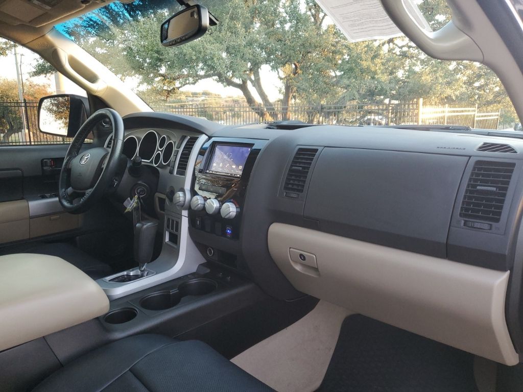 Used Car 2008 Toyota Tundra  Sr5 For Sale Under $15,000 In Austin, Texas