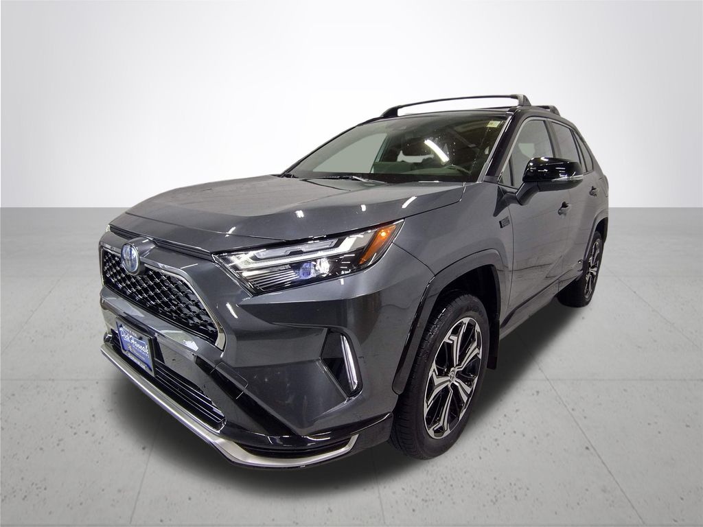 2023 Toyota RAV4 Prime XSE