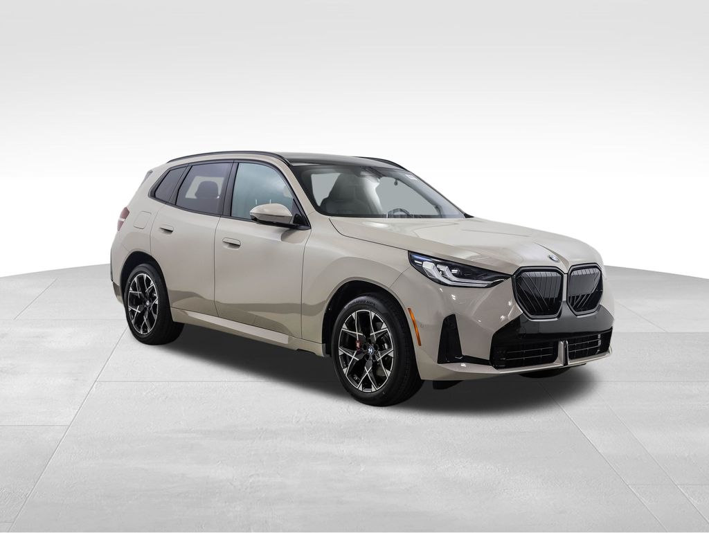 Thumbnail: 2026 BMW X3 - 8