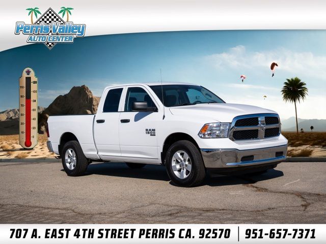 2024 RAM 1500 Classic SLT
