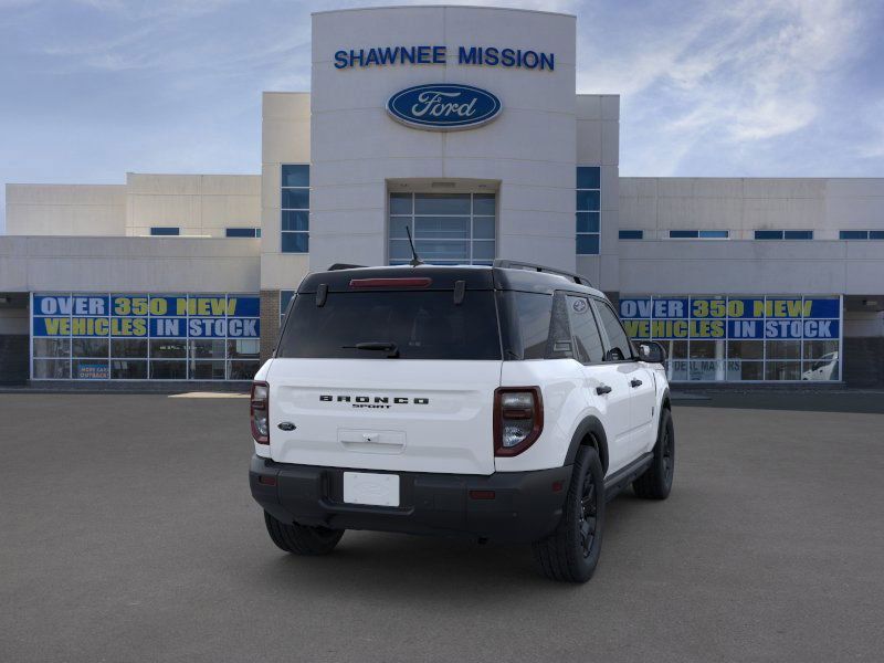 2025 Ford Bronco Sport Big Bend photo