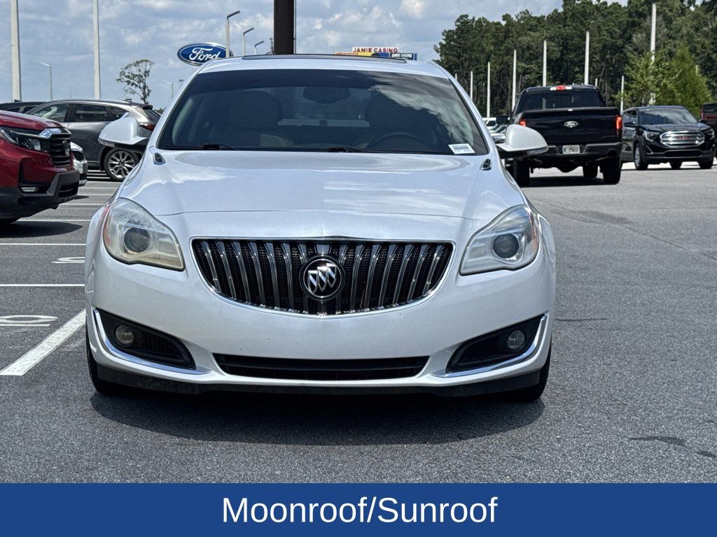 2016 Buick Regal Turbo Sport Touring