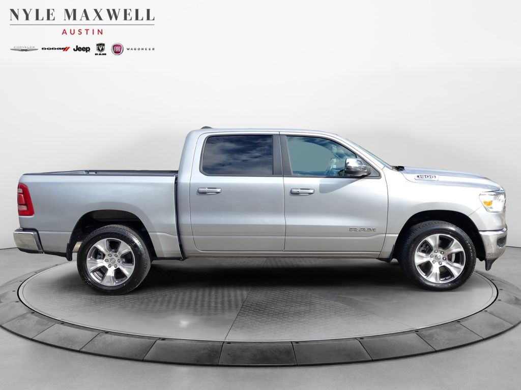 Used Car 2024 Ram 1500  Laramie For Sale Under $35,000 In Austin, Texas