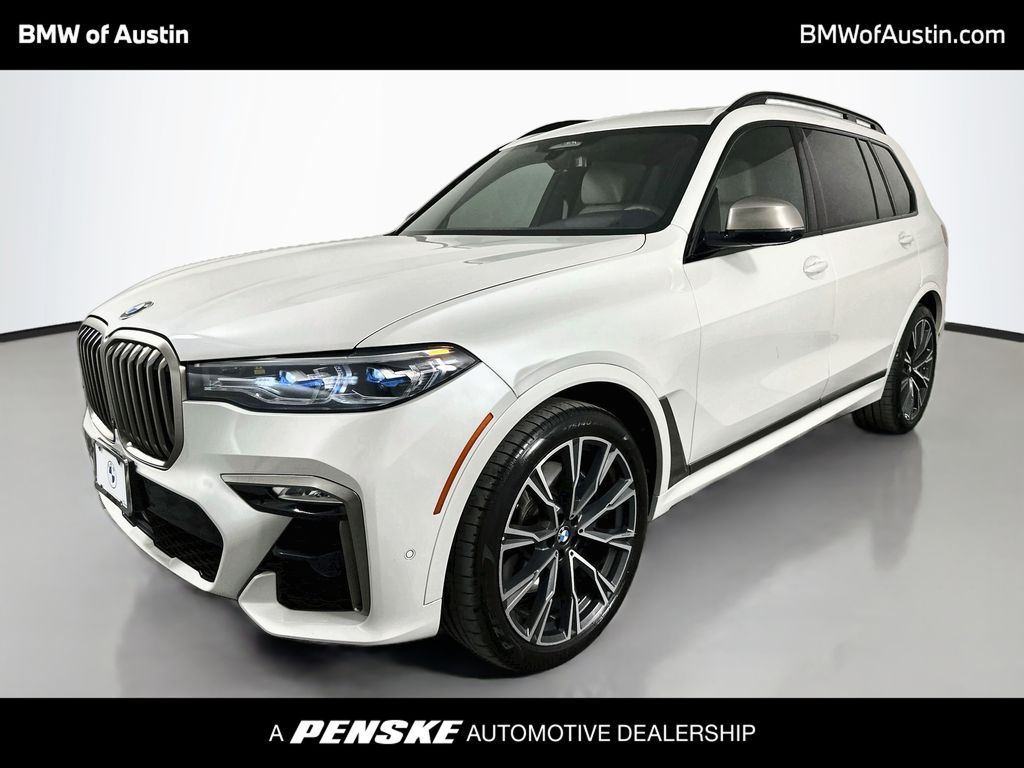 2020 BMW X7 M50i -
                  Austin, TX