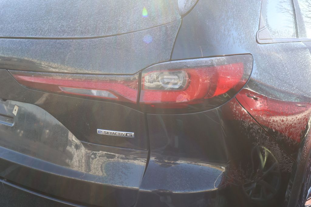 Thumbnail: 2024 Mazda CX-90 - 8