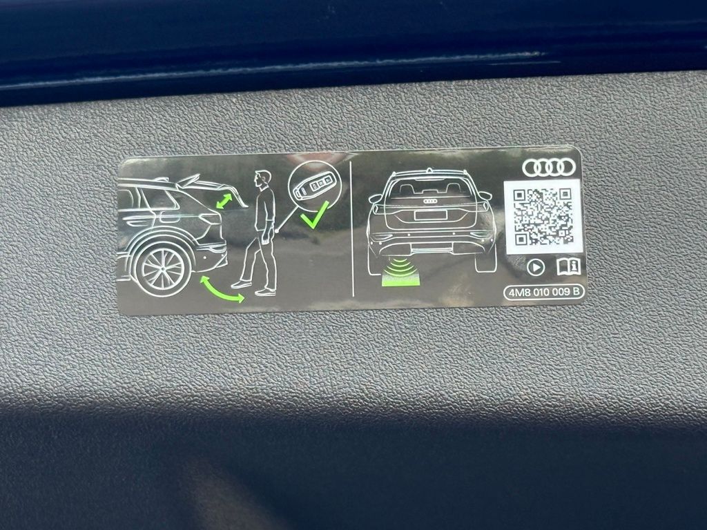 New 2025 Blue Audi 2.0T Premium Plus image 53