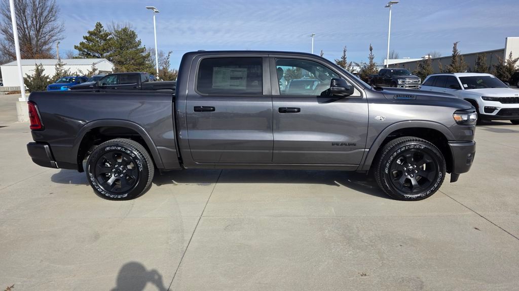 2026 RAM 1500 Big Horn/Lone Star - Photo 6