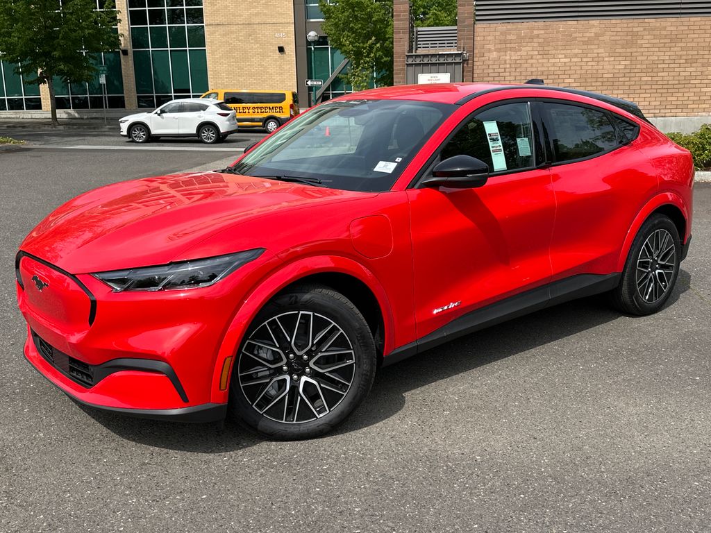 2026 Ford Mustang Mach-E Premium