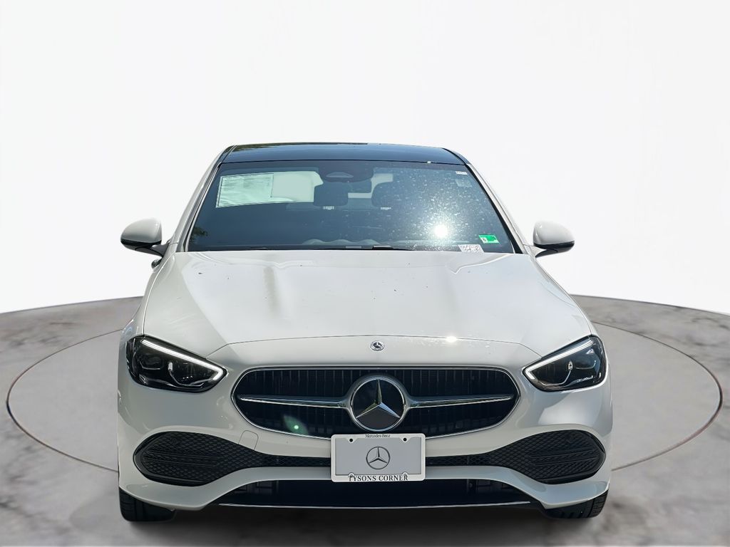 Thumbnail: 2025 Mercedes-Benz C-Class - 2