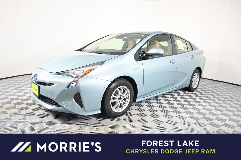 2017 Toyota Prius Two