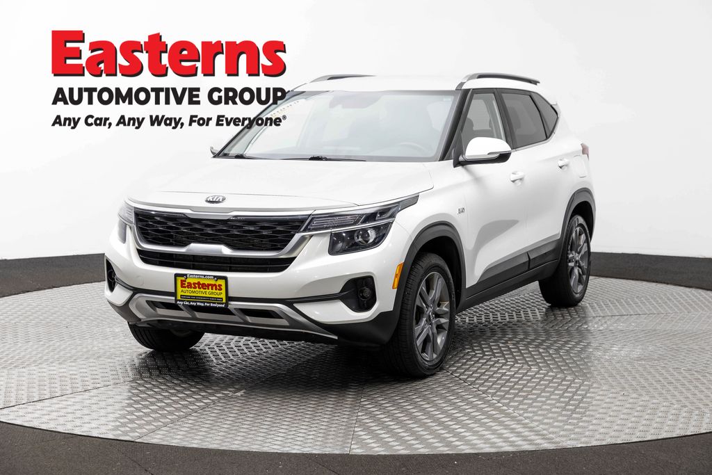 2021 Kia Seltos 2.0 S AWD's photo