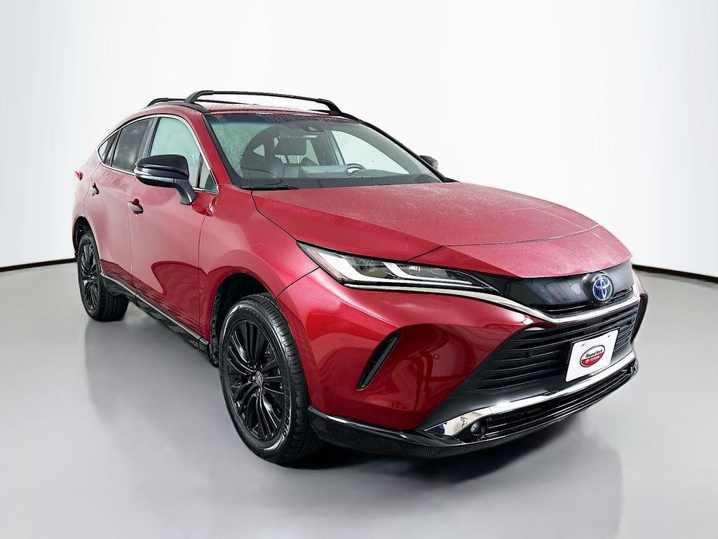 Thumbnail: 2023 Toyota Venza - 3