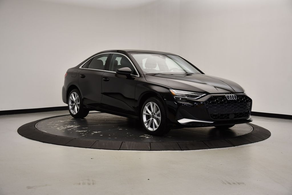 Thumbnail: 2025 Audi A3 - 7