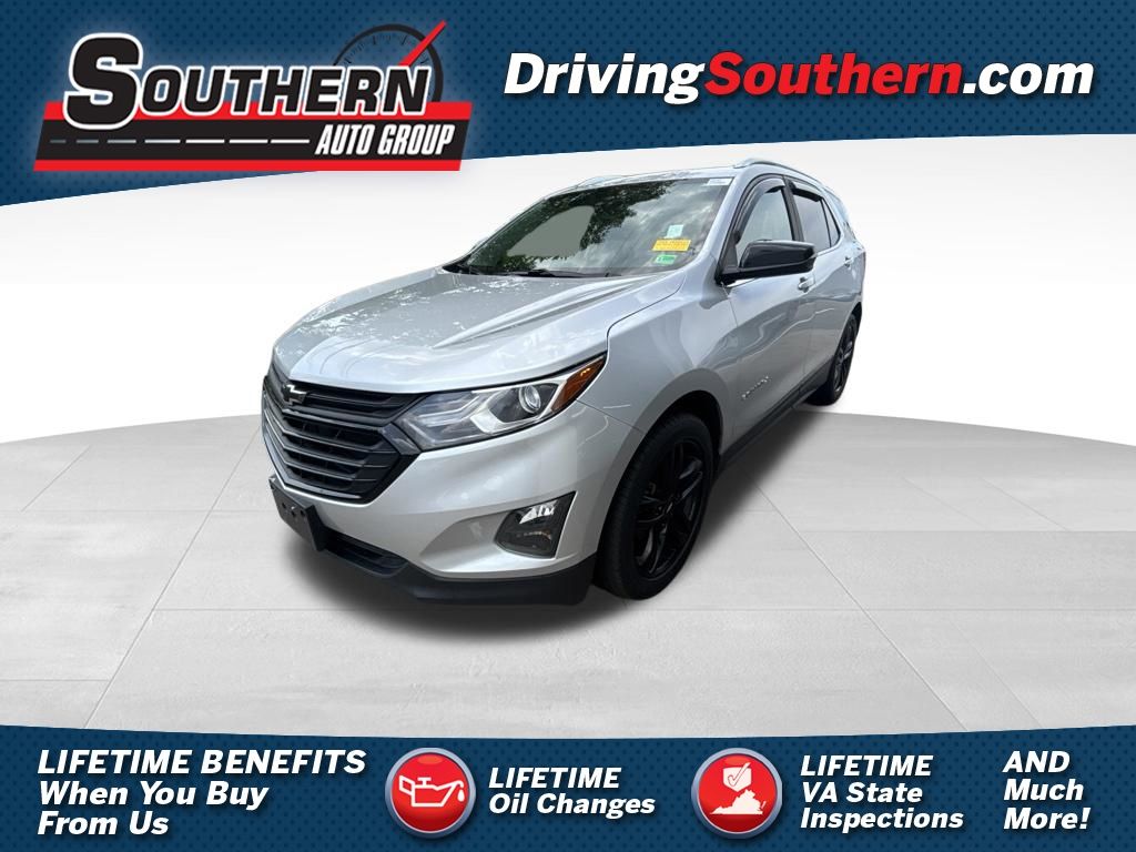 2021 Chevrolet Equinox LT