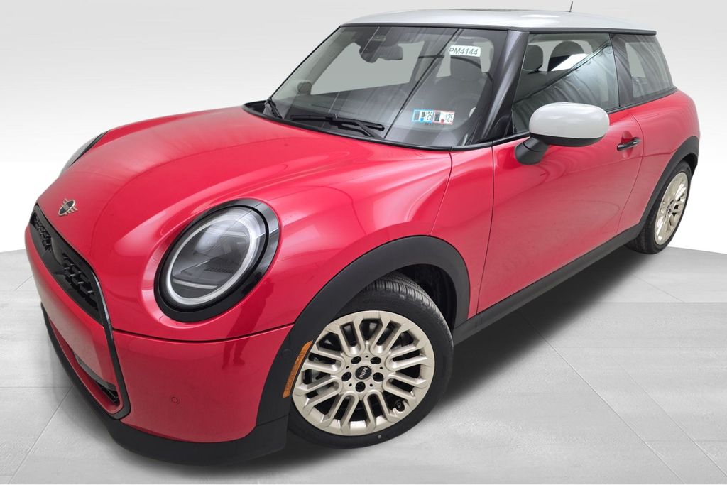 2025 MINI Hardtop 2 Door Base