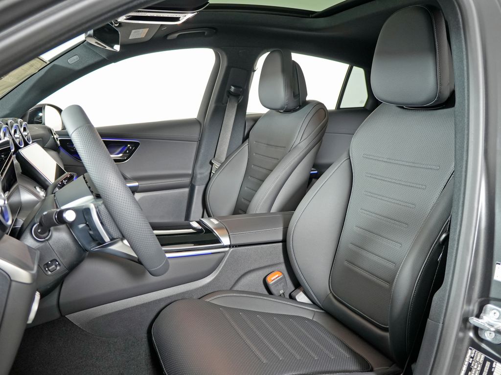 new 2026 Mercedes-Benz GLC car, priced at $69,255