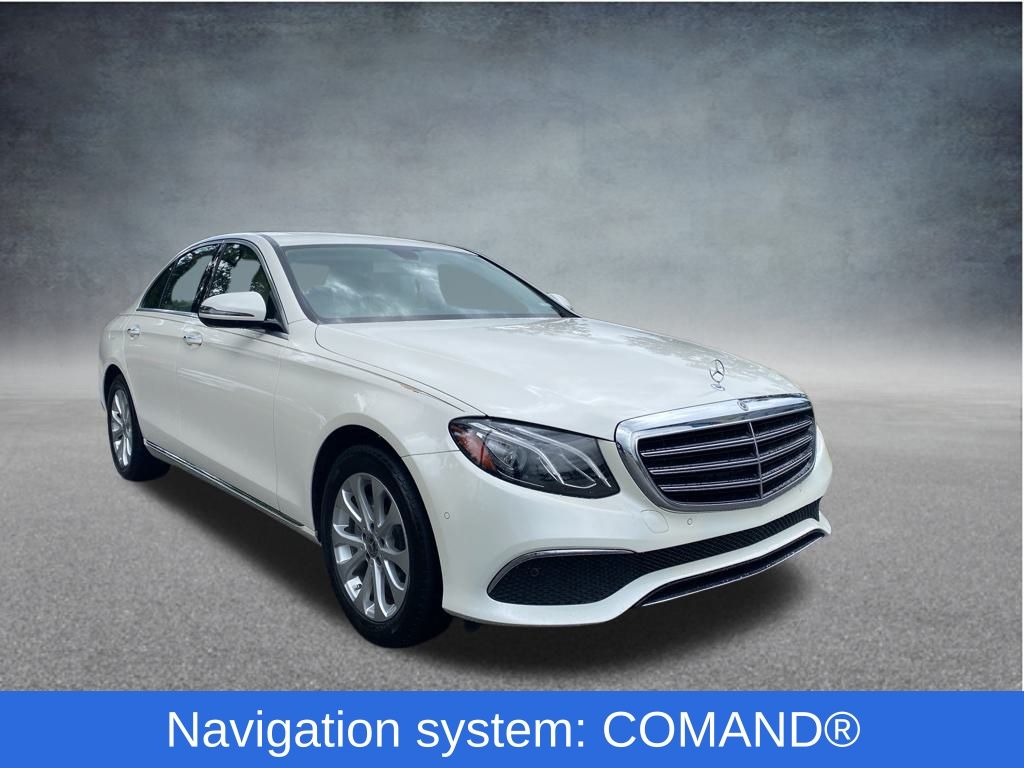 2018 Mercedes-Benz E-Class E 300 - 3