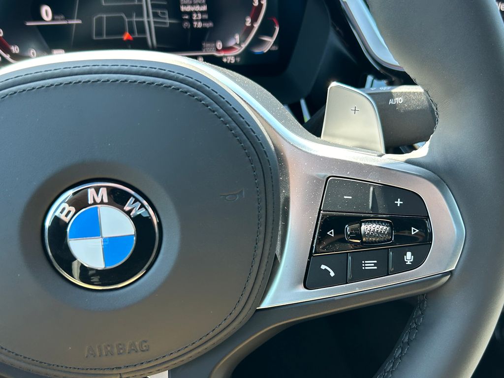 2025 BMW Z4 sDrive30i 20