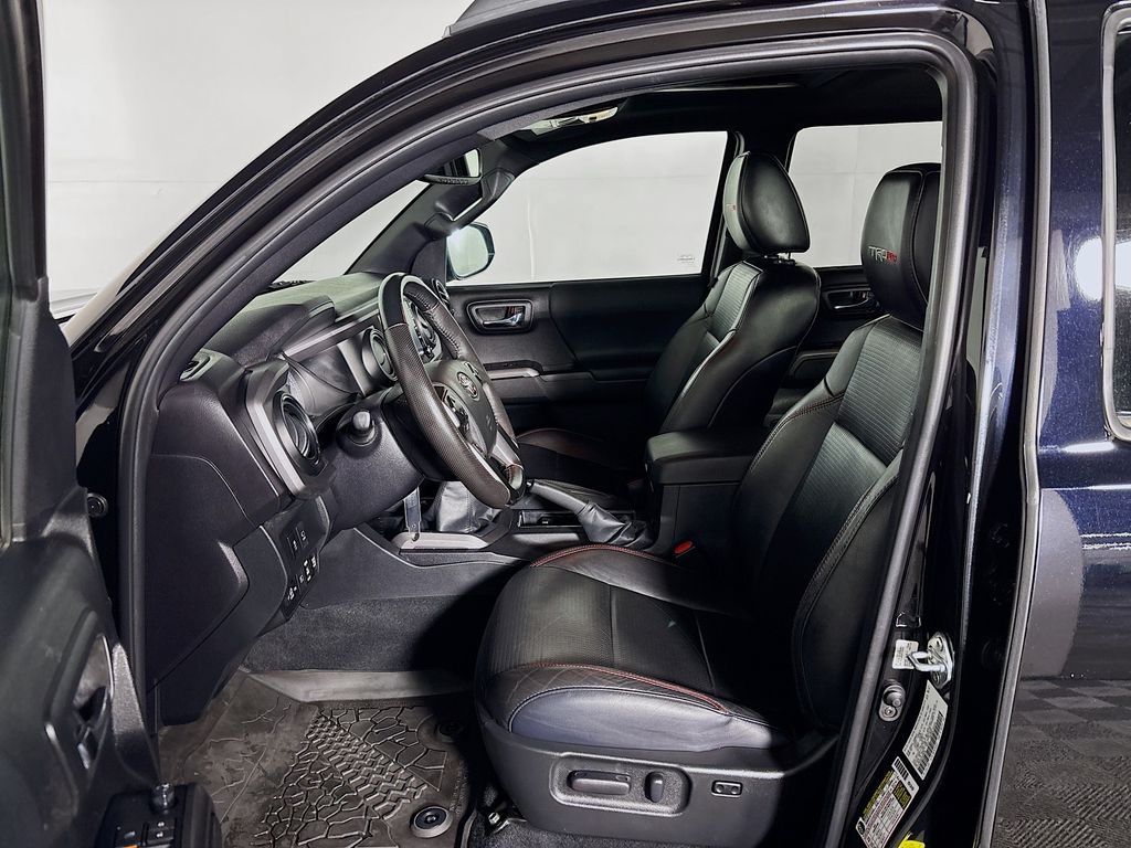 2022 Toyota Tacoma TRD Pro